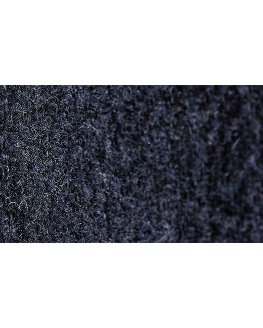 Bugatchi Black Glen Plaid Jacket for men