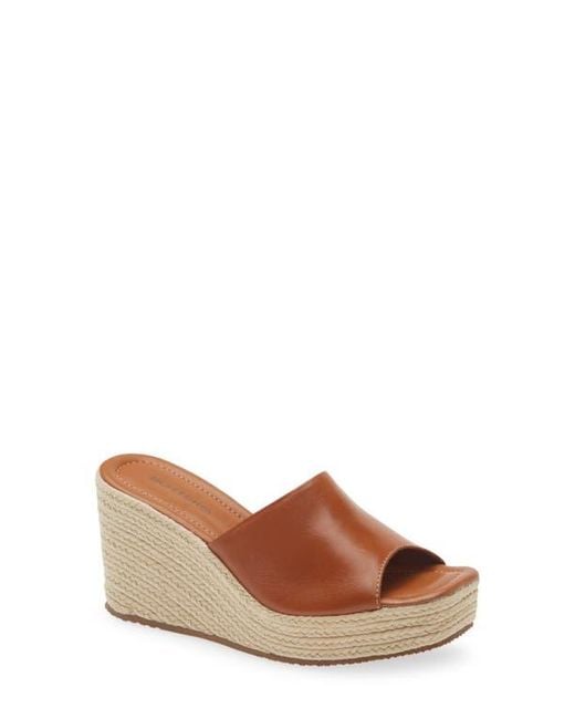 BOTTER Brown Wedge Sandal