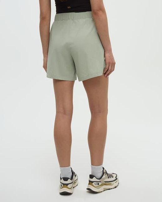 Tentree Green Solstice Short