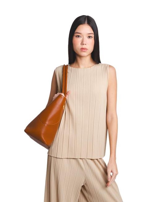 Esterah Brown 4Pm Maxi Handbag
