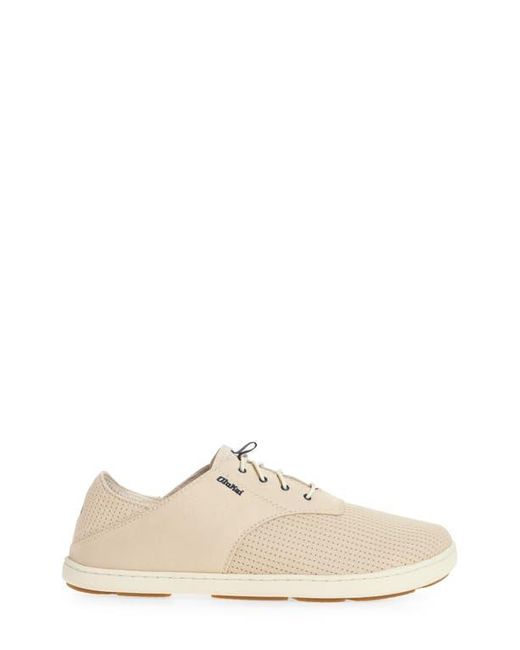 Olukai Natural Nohea Moku Sneaker for men