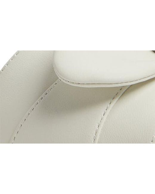 ALDO White Lavinia Slide Sandal
