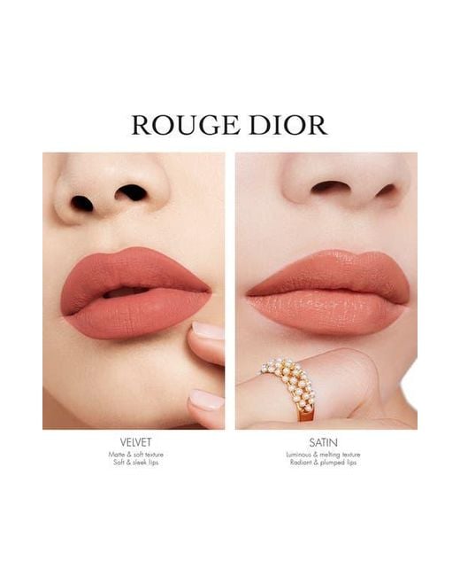 Dior White Rouge Refillable Lipstick