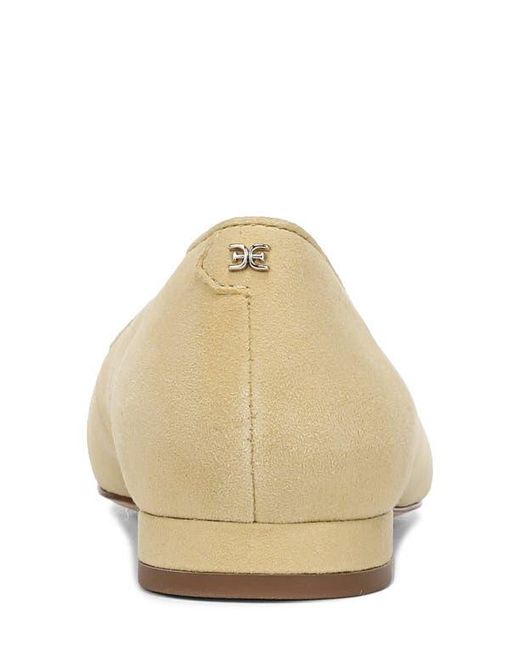 Sam Edelman Natural Esmira Ballet Flats