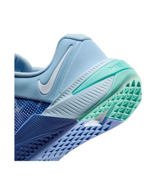 Nike Blue Metcon 10 Amp Training Shoe
