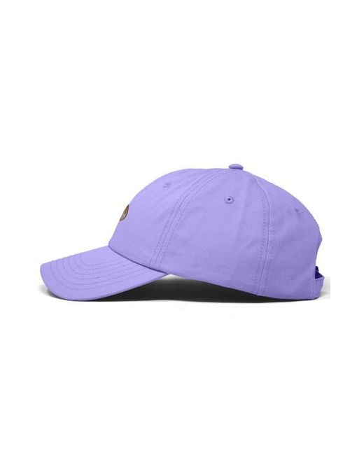 Alix Purple Dumpling Dad Cap