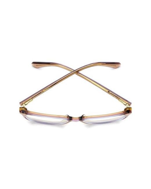 Kate Spade Multicolor Adria 52Mm Rectangular Optical Glasses