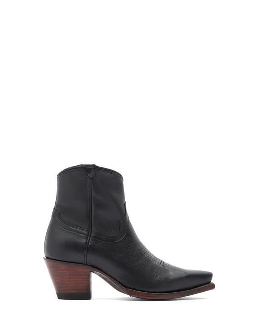 Tecovas Black The Daisy Western Boot