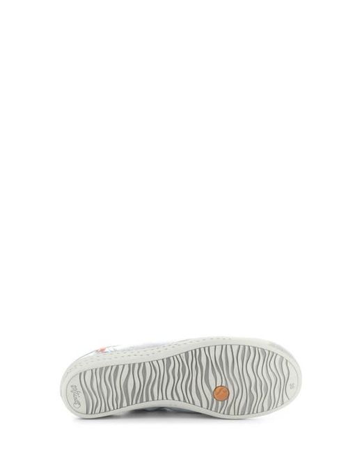 Softinos White Idle Sneaker