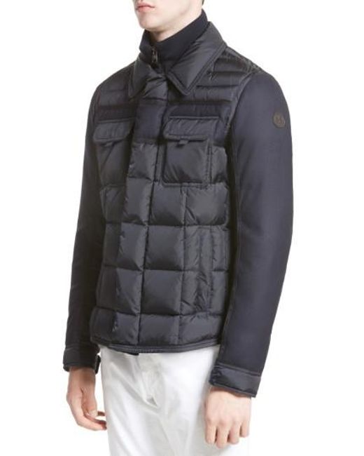 moncler blais blue moncler blais blue