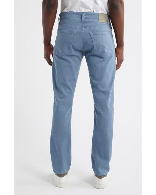 AG Jeans Blue Everett Slim Straight Leg Jeans for men