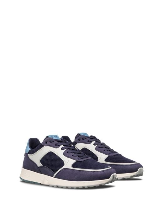 CLAE Blue Joshua Sneaker for men