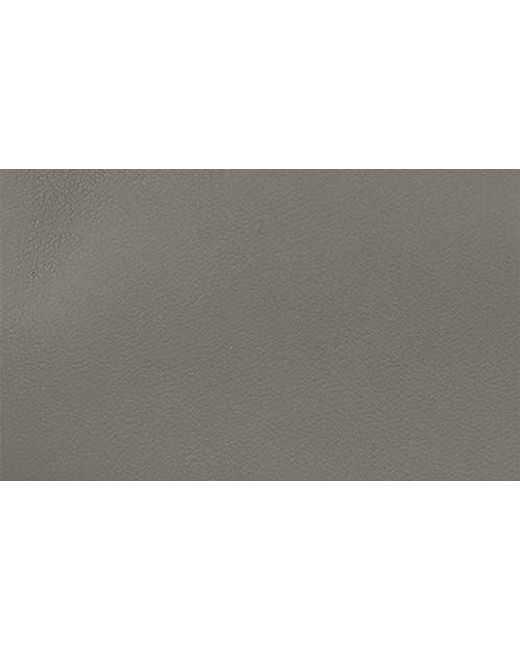 Longchamp Gray Le Pliage Xtra Round Leather Top Handle Bag