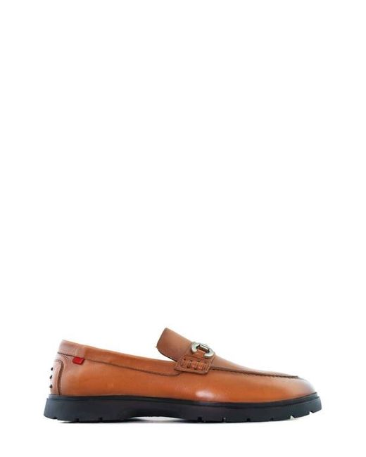 Marc Joseph New York Brown Bond Street Bit Loafer for men