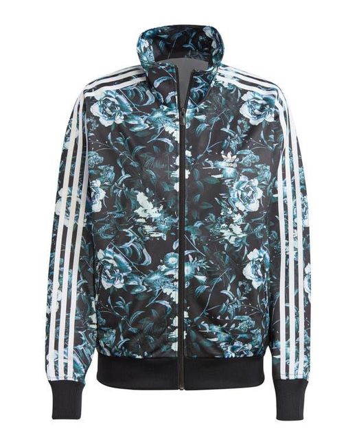Adidas original floral jacket on sale