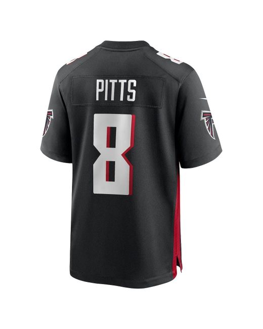 atlanta falcons jersey 2021