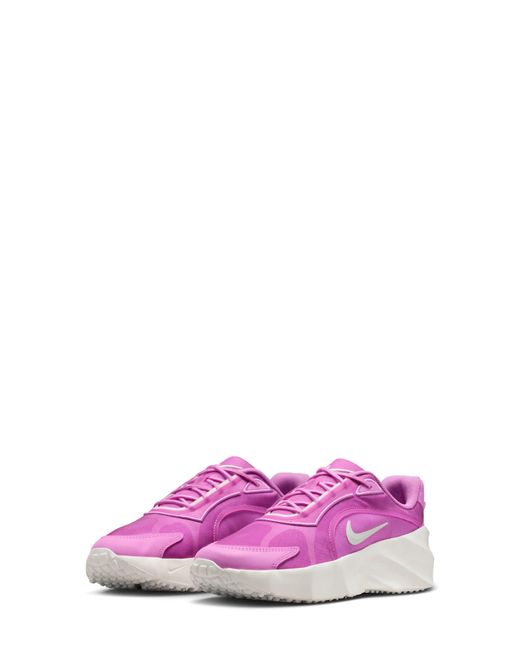 Nike Pink Aura Edge Sneaker