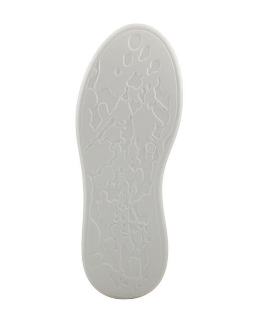 Spring Step White France Sneaker