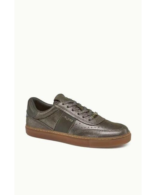 JSlides Footwear Gray Tinsley Sneaker