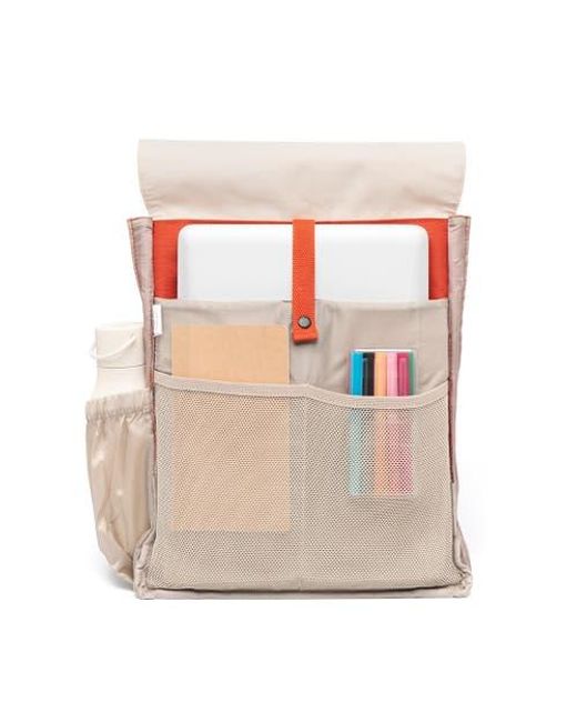 Lefrik Red Handy Mini Backpack