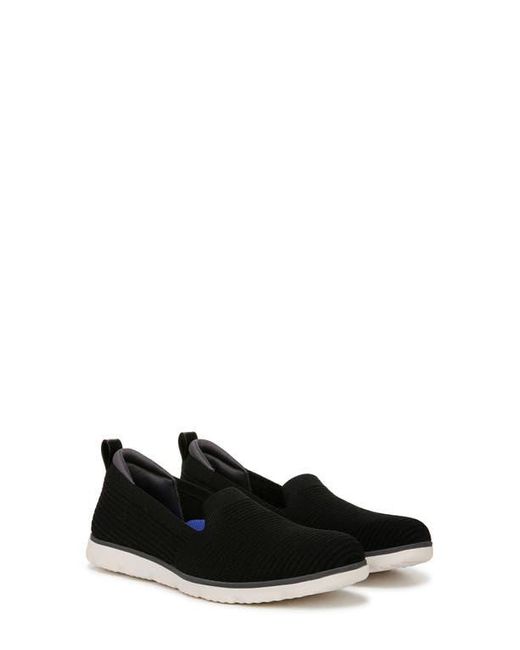 Ryka Black Effortless Slip-On Sneaker