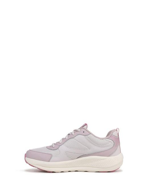 Ryka Gray Intent Walking Sneaker