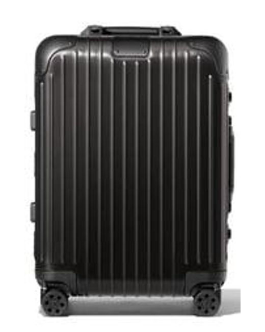 rimowa expandable carry on