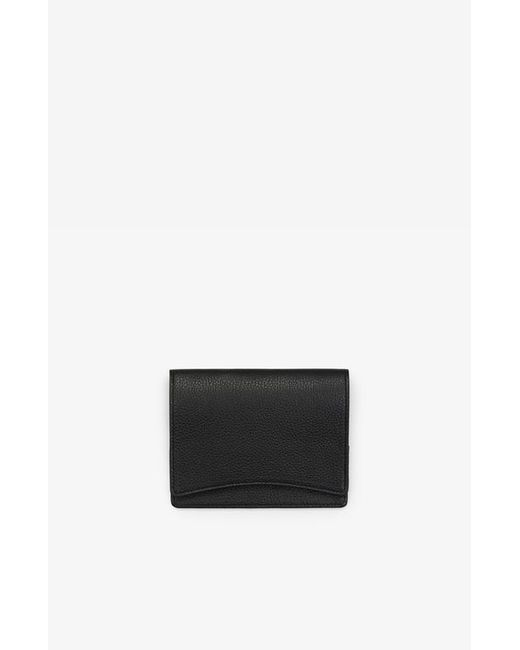 BY BANOO Black Passport Holder