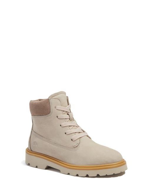 Timberland White Rowan Way Boot