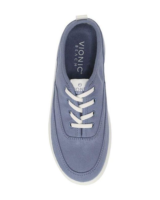 Vionic Blue Cobalt Slip-On Sneaker