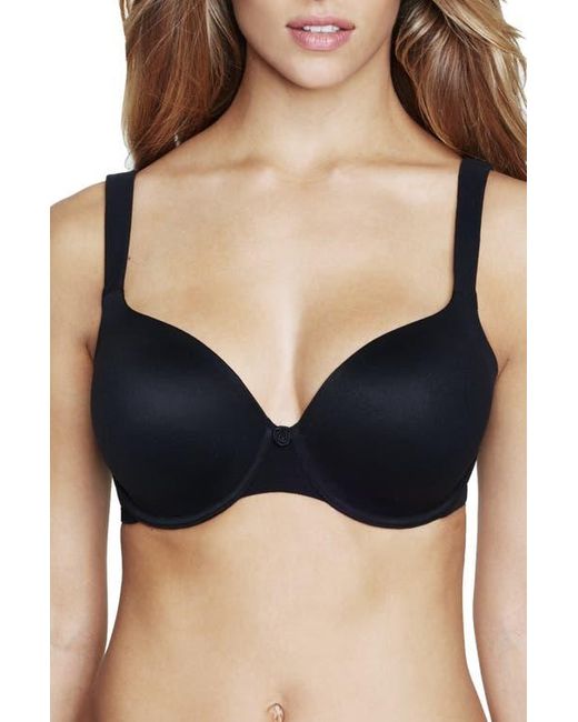 Dominique Intimates Black Maxine Seamless T-Shirt Bra