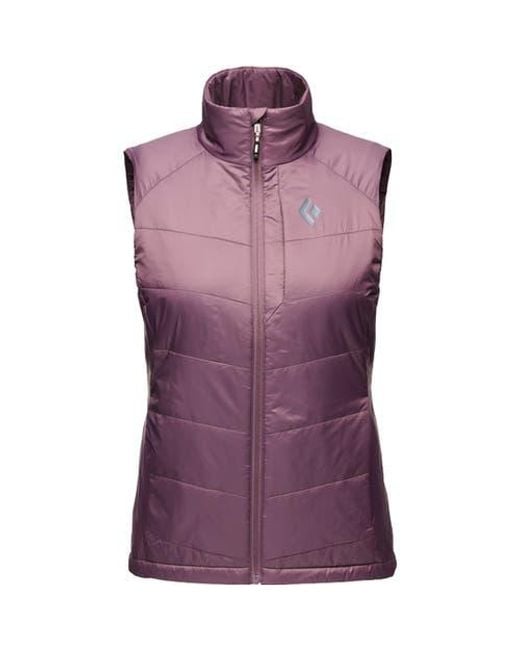 Black Diamond Purple Solution Vest