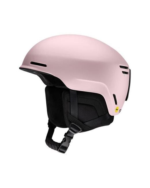 Smith Pink Method Snow Helmet With Mips