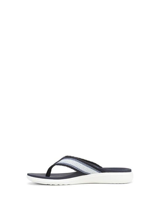 Vionic Blue Flip Flop