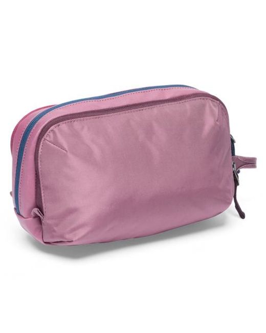 COTOPAXI Purple Nido Accessory Bag