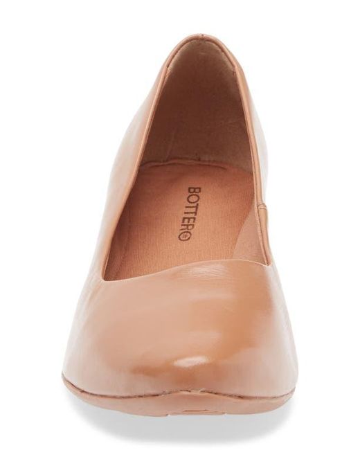 BOTTER Pink Botdogs Ballet Flat