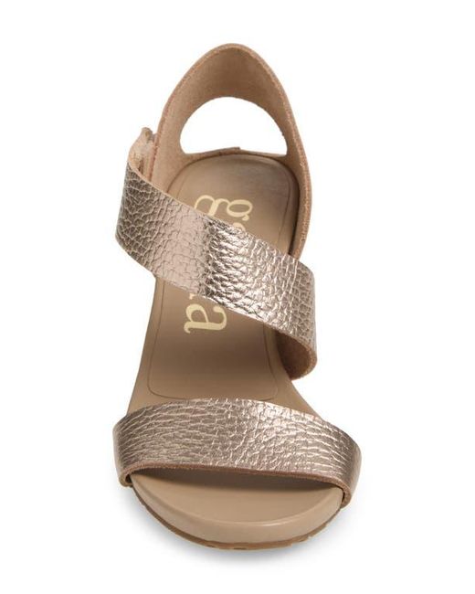 Pedro Garcia Natural West Sandal