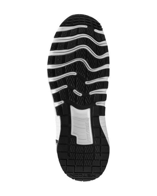 Nike White Free Metcon 6 Training Shoe for men