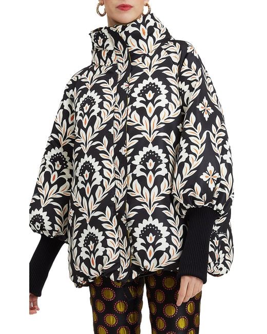 LaDoubleJ Black St. Moritz Reversible Jacket