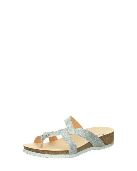 Think! White 'Julia' Sandal