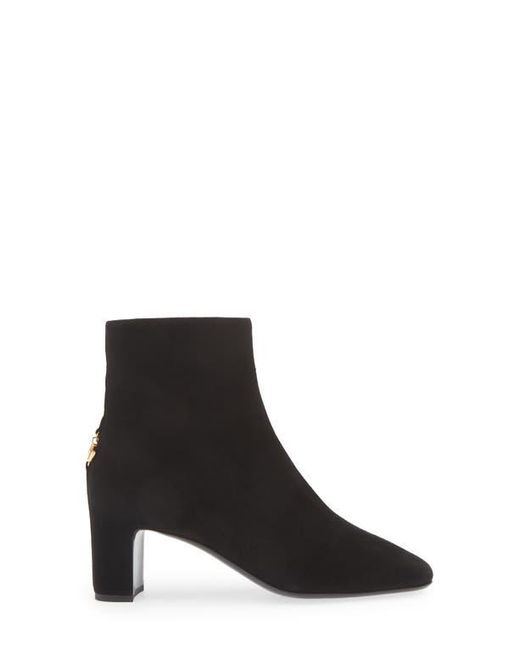Dolce & Gabbana Black Jackie Bootie
