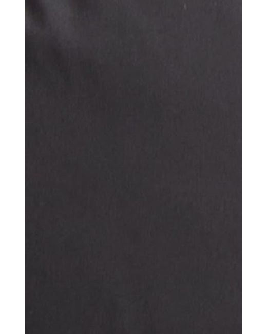 Moncler Black Brossette Down Jacket