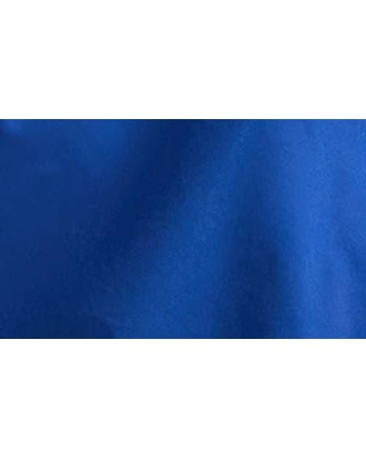 Polo Ralph Lauren Blue Traveler Swim Trunks for men