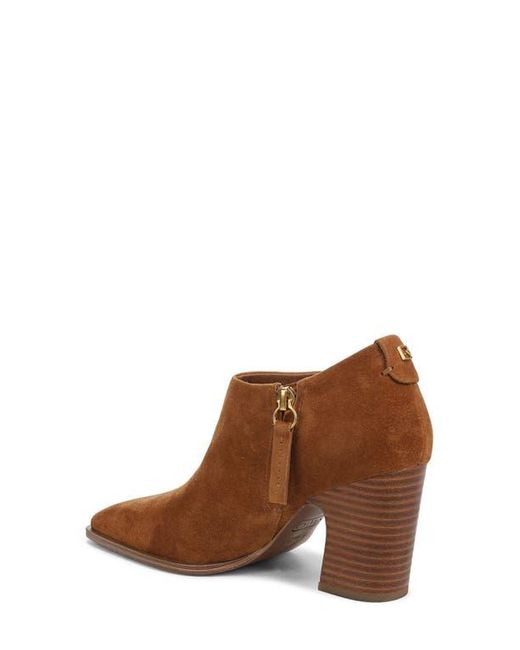 Sarto Brown Jude Bootie