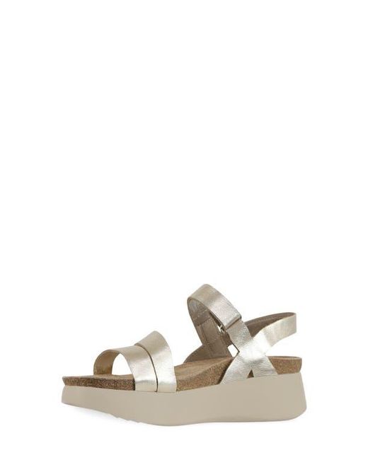 Munro Multicolor Juniper Sandal