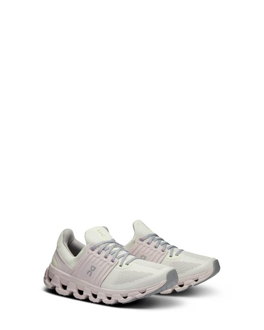 On Shoes White Cloudswift 3 Ad Running Shoe
