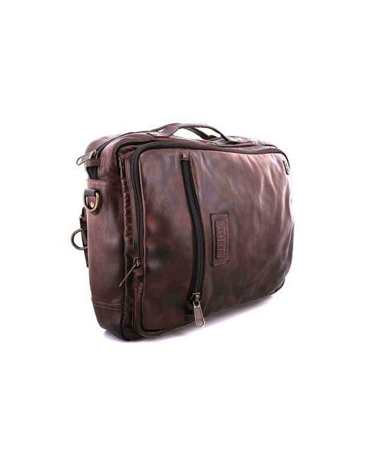 Bed Stu Brown Socrates Backpack
