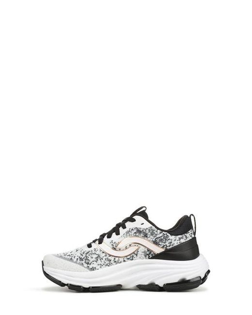 Ryka White Dedicate Xtra Lx Walking Sneaker