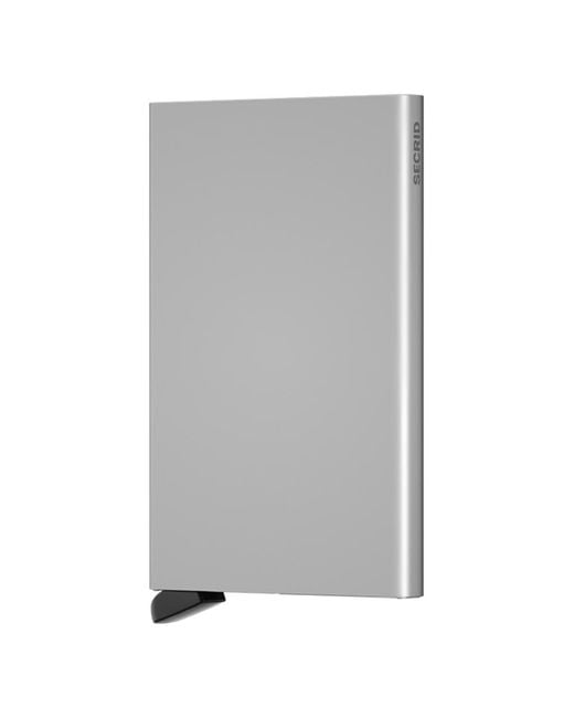 Secrid Gray Cardprotector for men