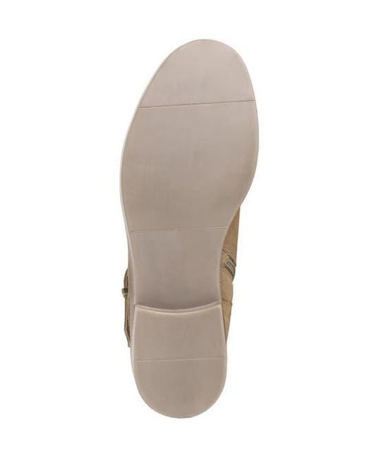 Celtic & Co. Natural Slouch Biker Ankle Boot